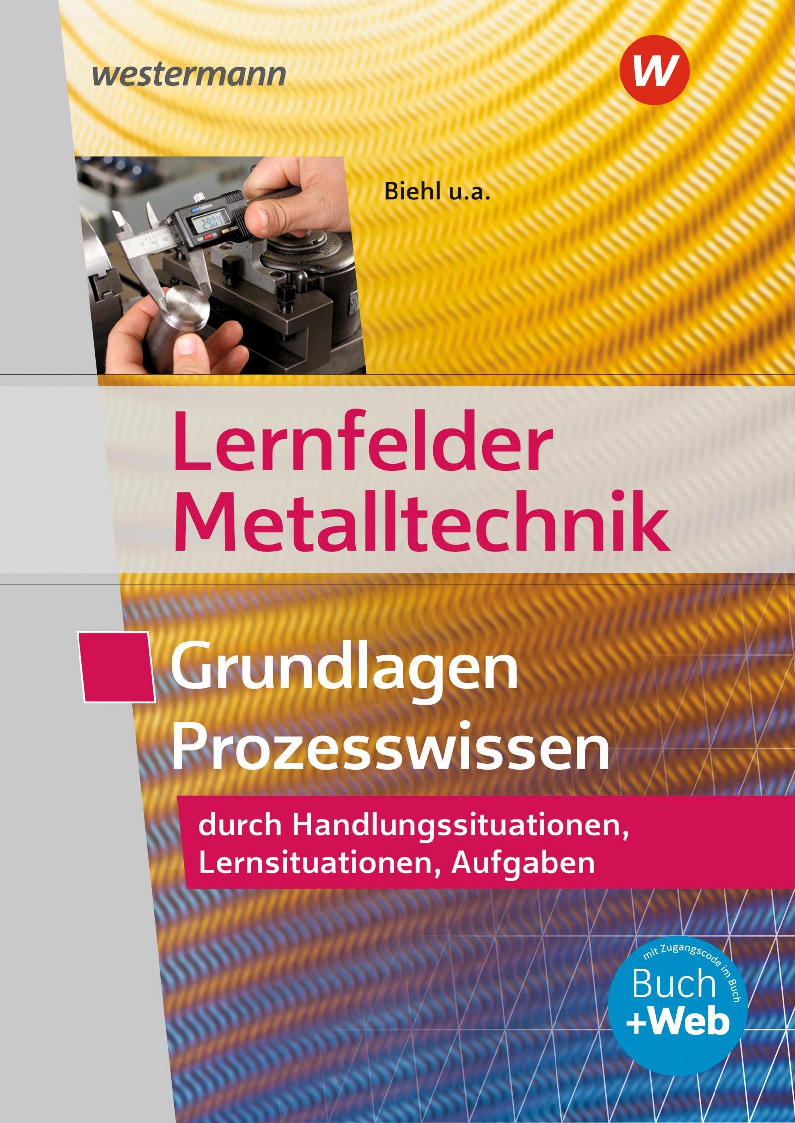 Lernfelder Metalltechnik: Grundlagen Prozesswissen Aufgabenband Business, Finance & Career