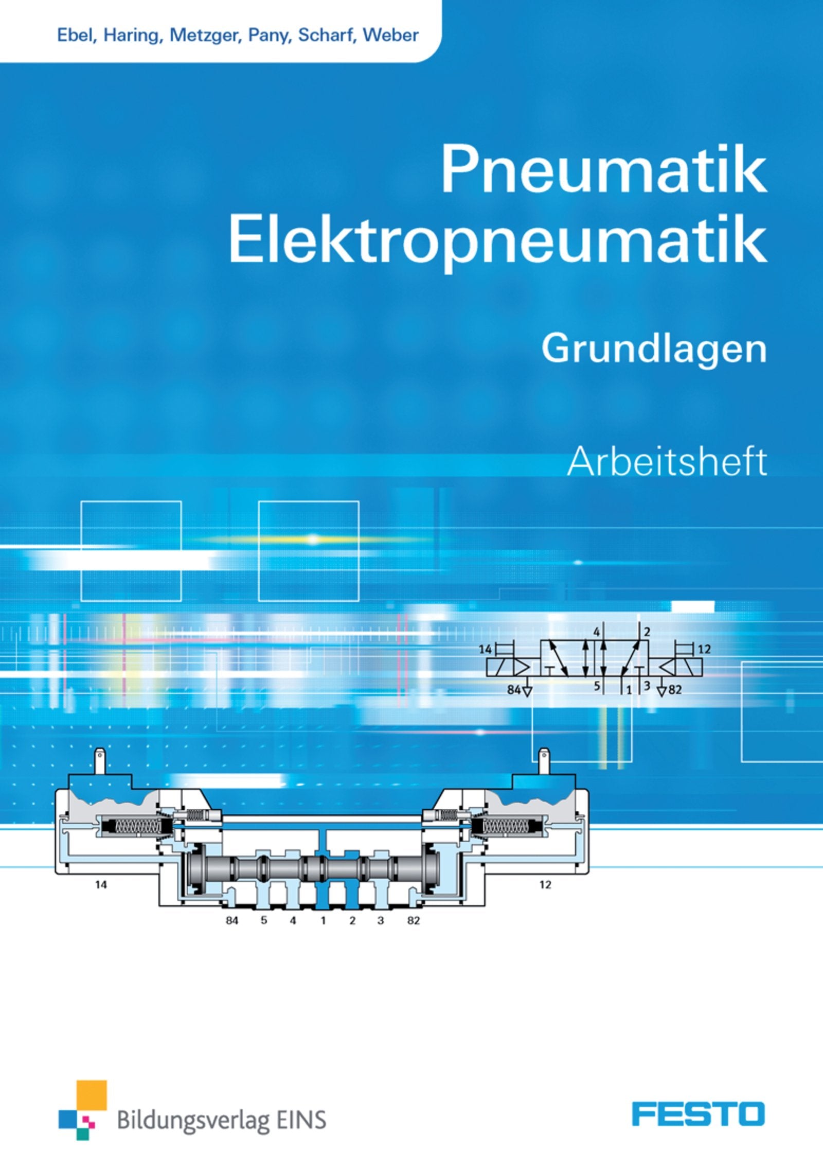 Product Image: Pneumatik Elektropneumatik