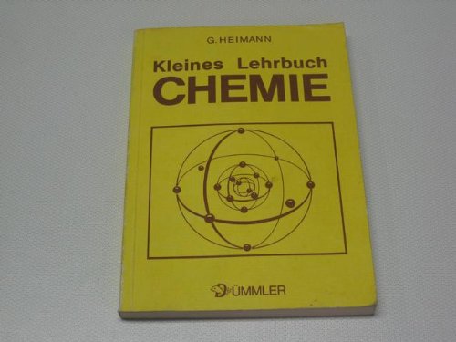 Kleines Lehrbuch der Chemie Science