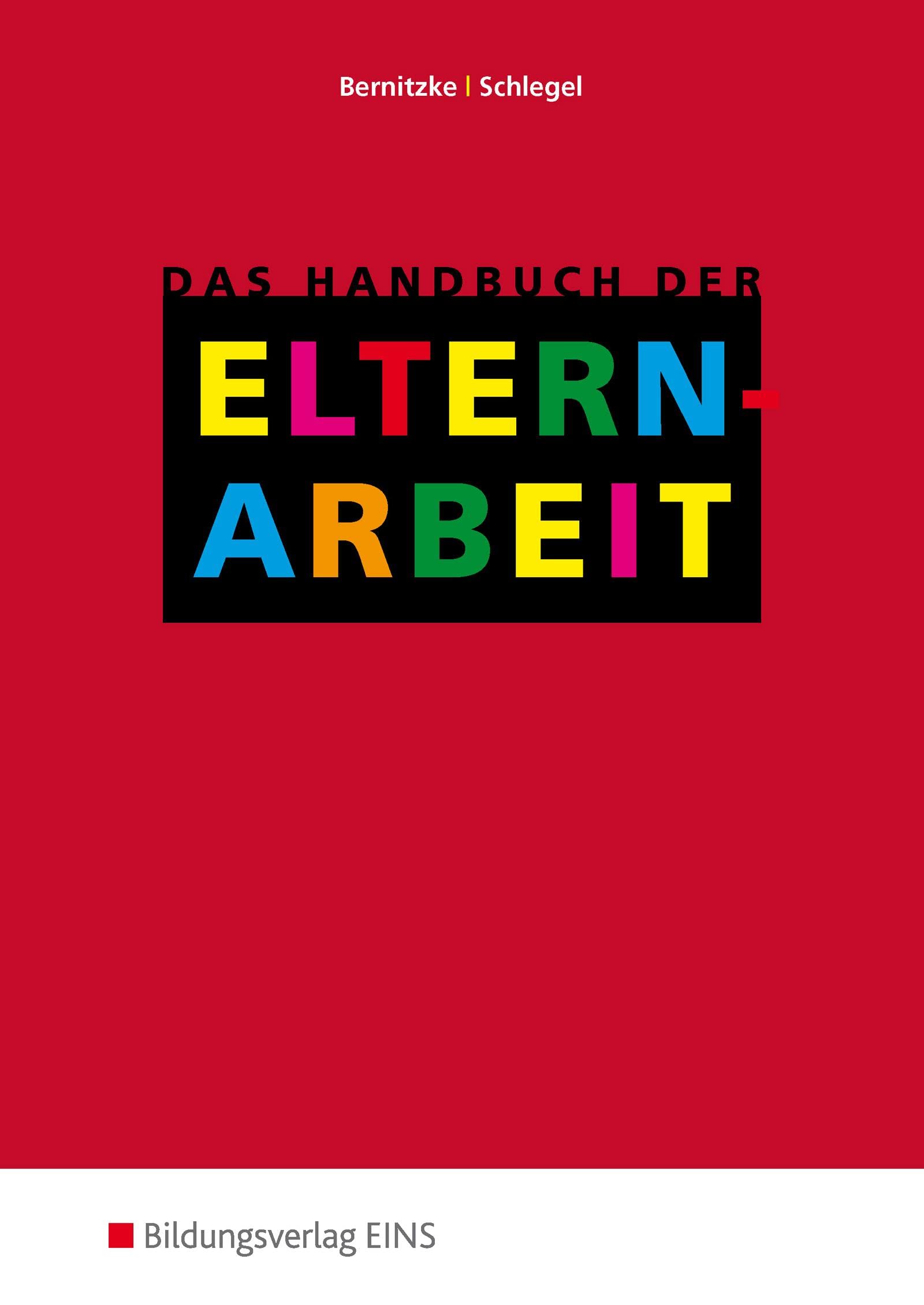 Product Image: Das Handbuch der Elternarbeit