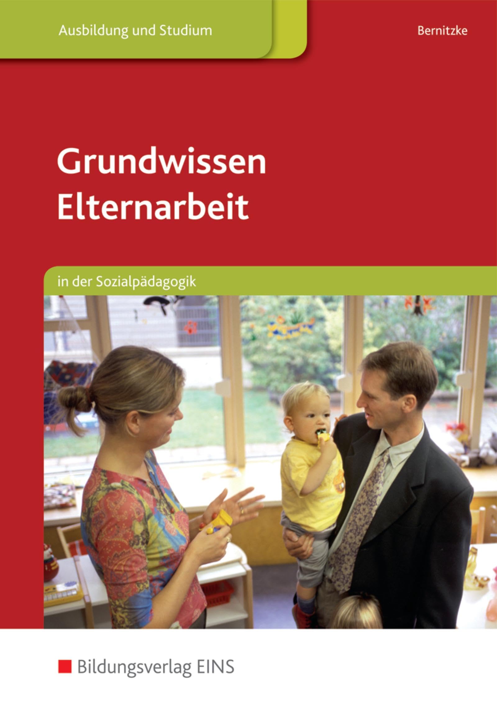 Grundwissen Elternarbeit: in der Sozialpädagogik Schulbuch Business, Finance & Career
