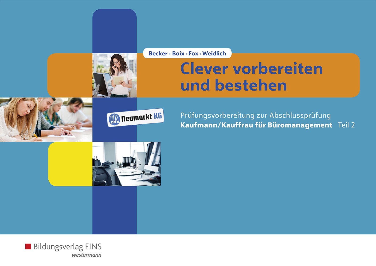 Clever vorbereiten und bestehen 2 Study Guides