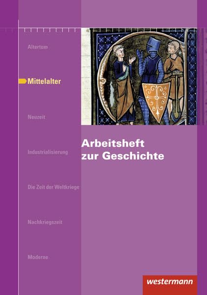 Product Image: Arbeitshefte zur Geschichte 3