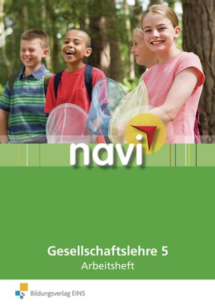 Navi Gesellschaftslehre 5. Arbeitsheft. Mittelstufe: Arbeitsheft 5 Study Guides