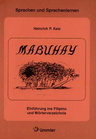 Mabuhay, Einführung ins Filipino für Deutsche, Lehrbuch Books