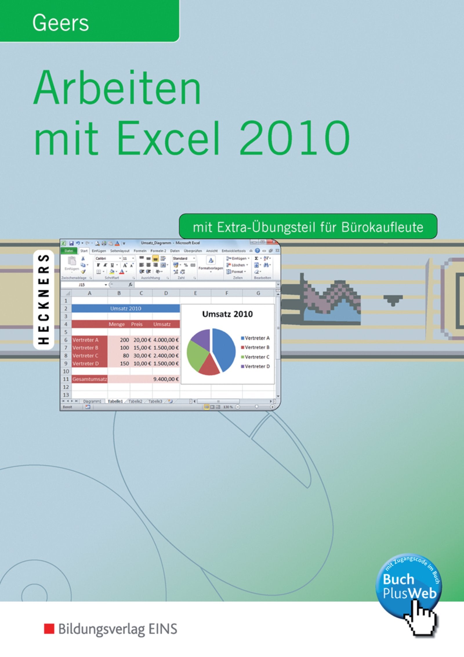 Arbeiten mit Excel Study Guides