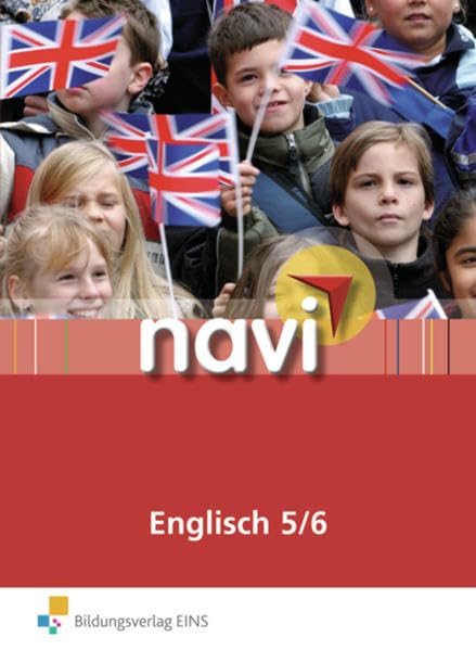 Navi Englisch. Klasse 5/6 Schülerbuch Foreign Languages ​​& Dictionaries