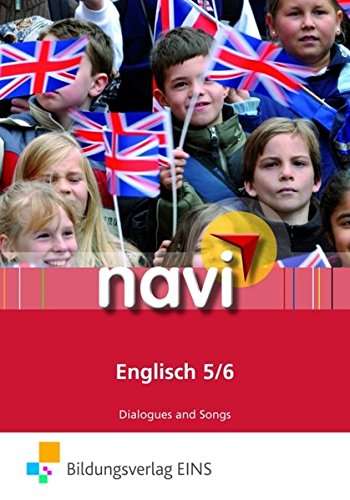 navi Englisch: Audio-CD 5 / 6: Dialogues and Songs Foreign Languages ​​& Dictionaries
