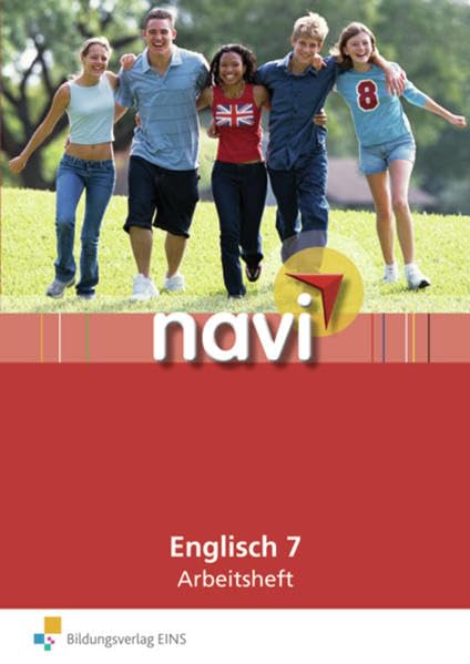 Navi Englisch 7. Arbeitsheft Foreign Languages ​​& Dictionaries