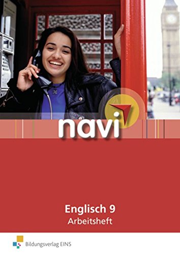 navi Englisch 9. Arbeitsheft Foreign Languages ​​& Dictionaries