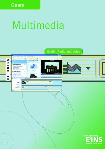 Multimedia: Grafik, Audio, Video Lehr-/Fachbuch (Multimedia mit Office XP) Business, Finance & Career