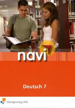 Product Image: Navi Deutsch 7: Schülerbuch 7