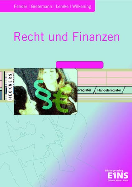 Recht und Finanzen: Finanzbuchhalter/in (VHS). Lehr-/Fachbuch Business, Finance & Career
