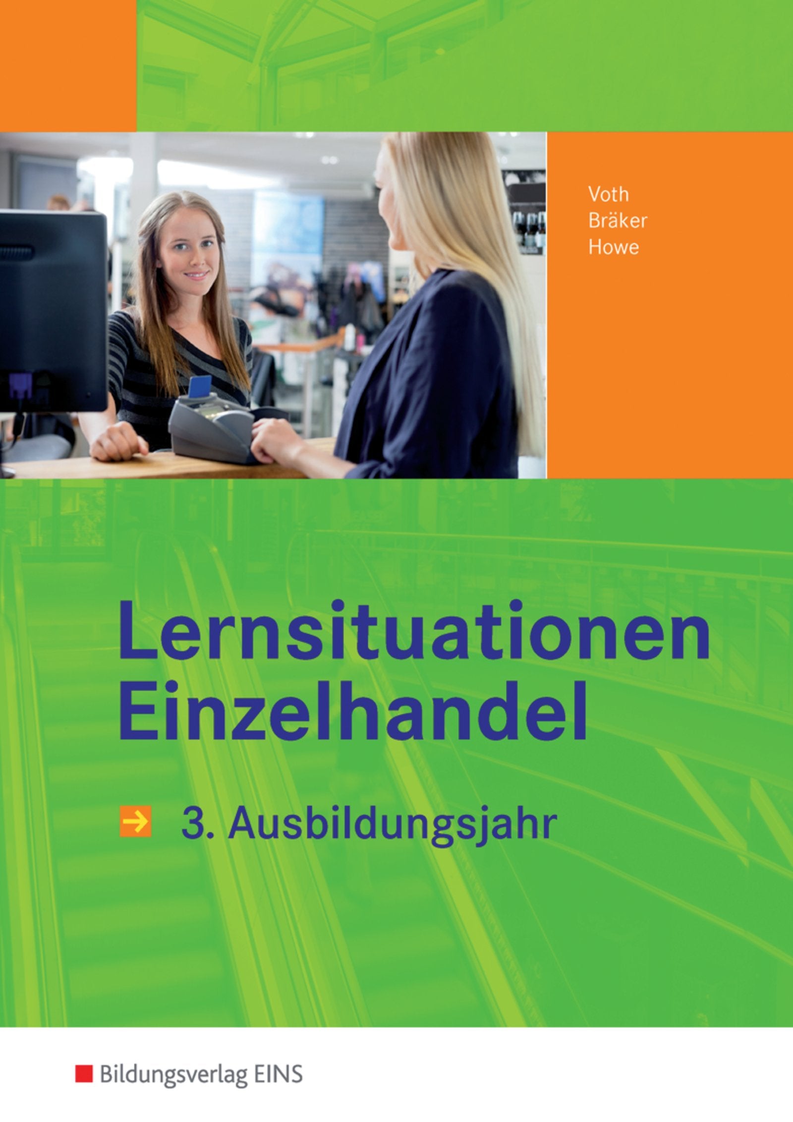 Product Image: Lernsituationen Einzelhandel