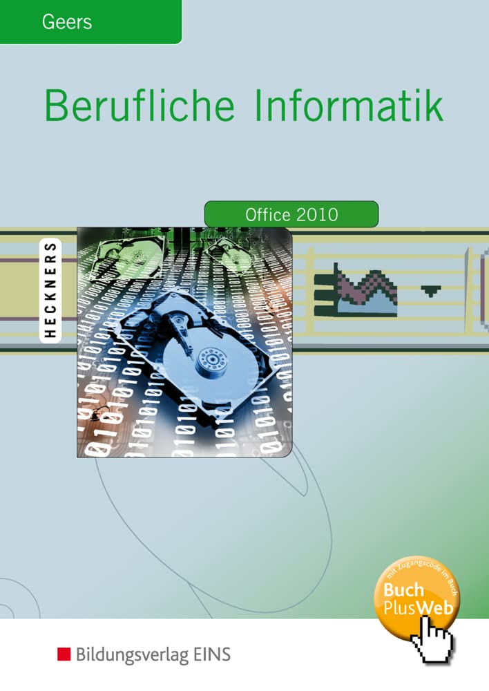 Berufliche Informatik Office 2010 Study Guides