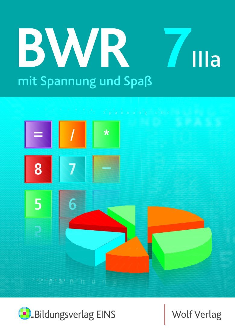 BWR 7 IIIa. Schülerbuch Business, Finance & Career