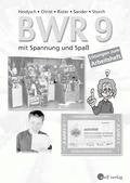 BWR 9: Lösungen zum Arbeitsheft Lösungen (Betriebswirtschaftslehre/Rechnungswesen - Ausgabe für die R6 in Bayern / BWR 9) Business, Finance & Career
