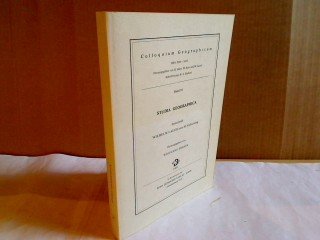 Studia geographica: Festschrift Wilhelm Lauer zum 60. Geburtstag (Colloquium geographicum) book
