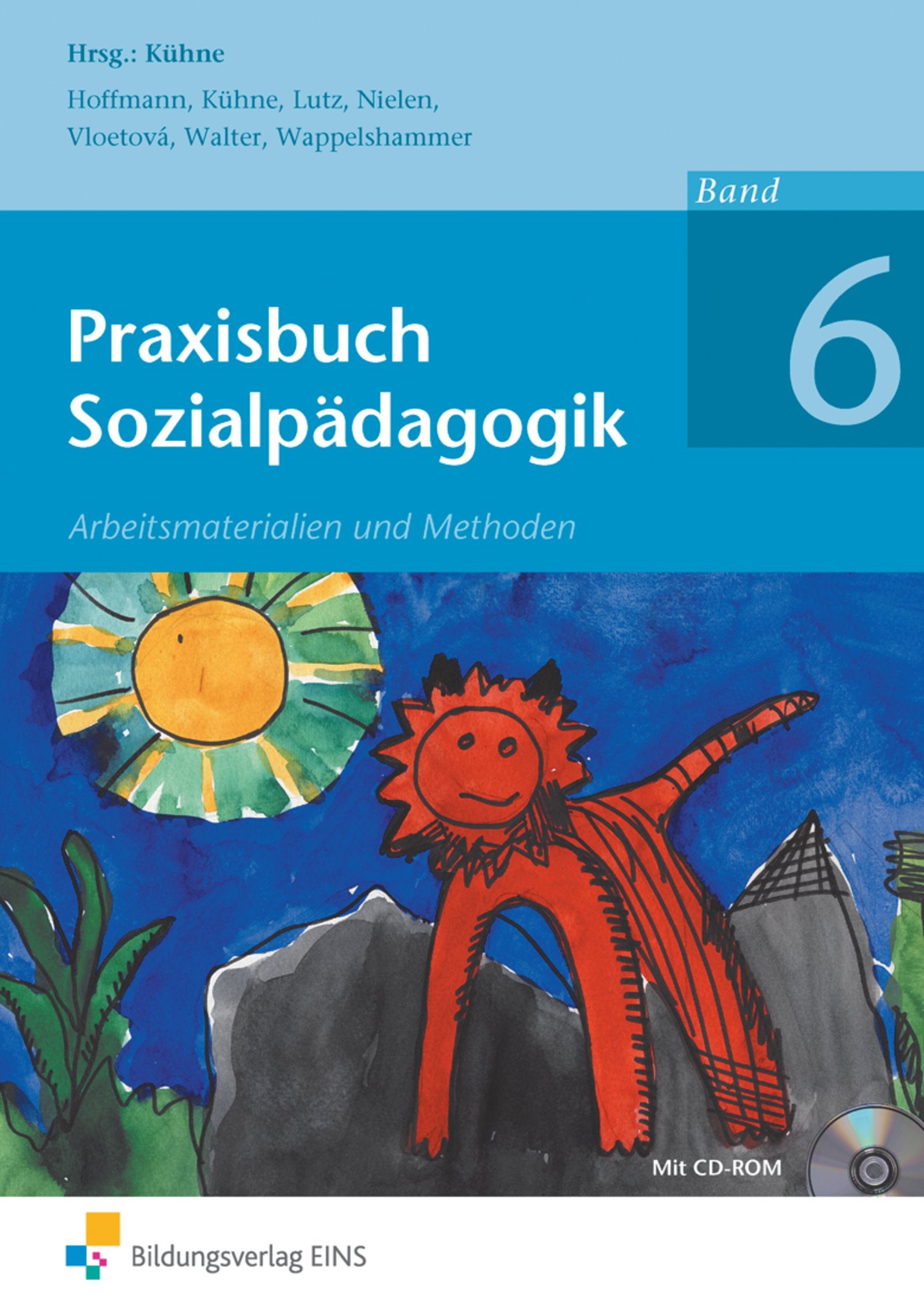 Product Image: Praxisbuch Sozialpädagogik 6