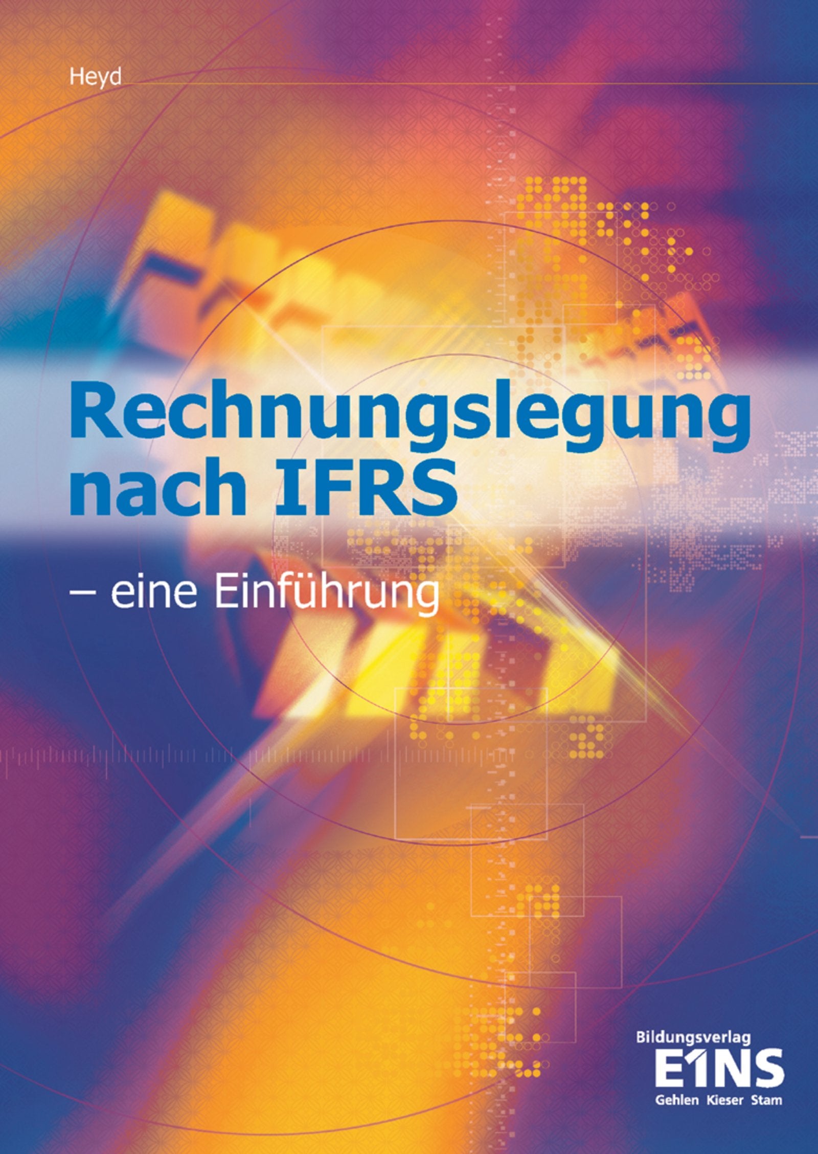 Rechnungslegung nach IFRS Study Guides