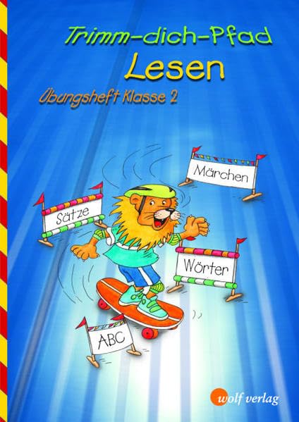 Product Image: Trimm-dich-Pfad Lesen 2