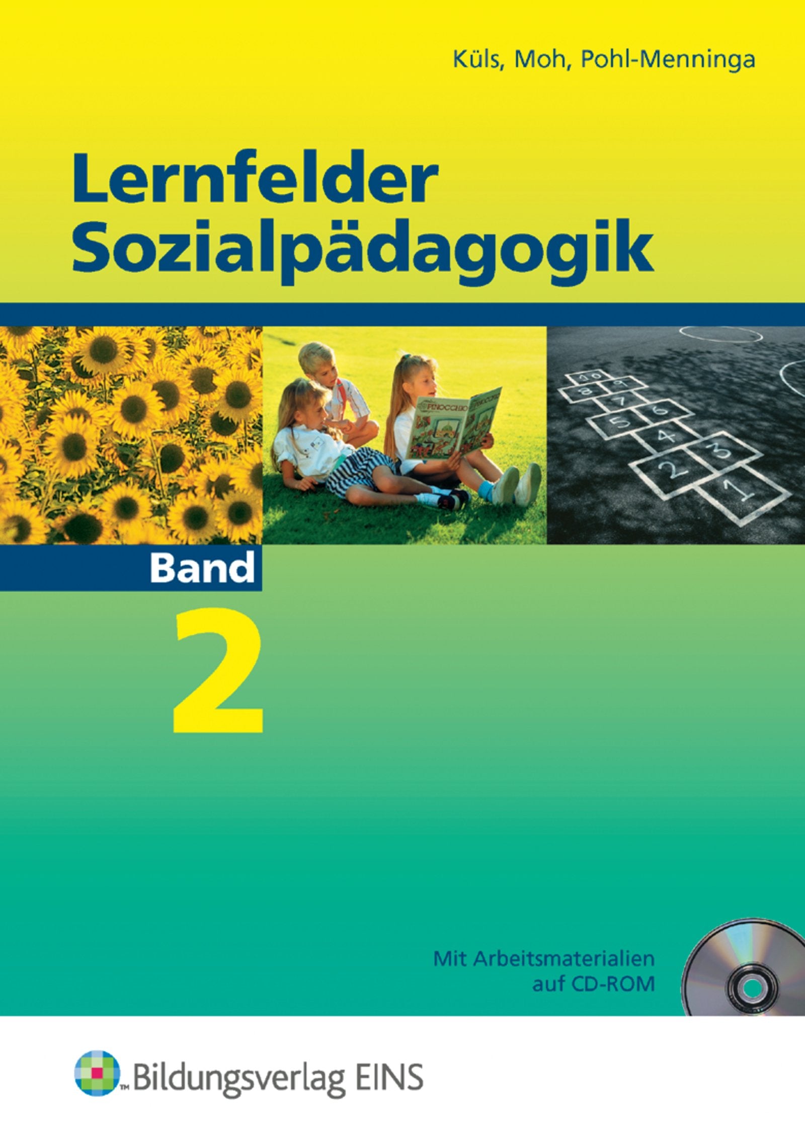 Product Image: Lernfelder Sozialpädagogik: Band 2