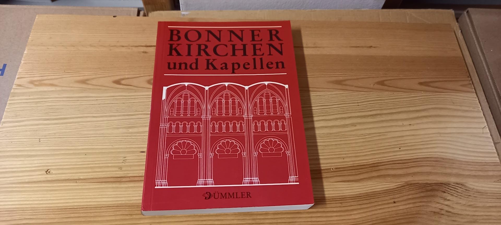 Bonner Kirchen und Kapellen. Geschichte und Kunst der Katholischen Gotteshäuser und Pfarreien Books