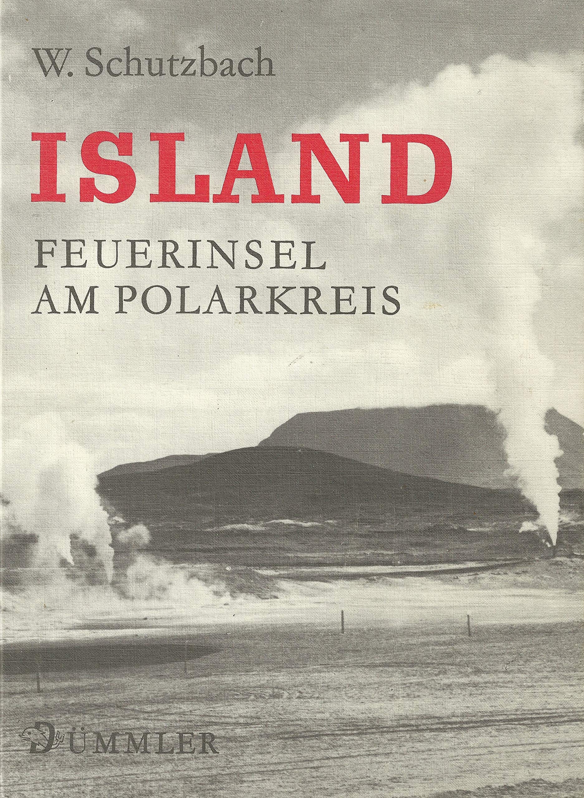Island, Feuerinsel am Polarkreis Books
