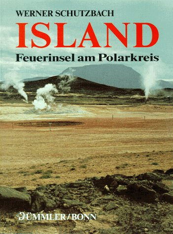 Island. Feuerinsel am Polarkreis Travel