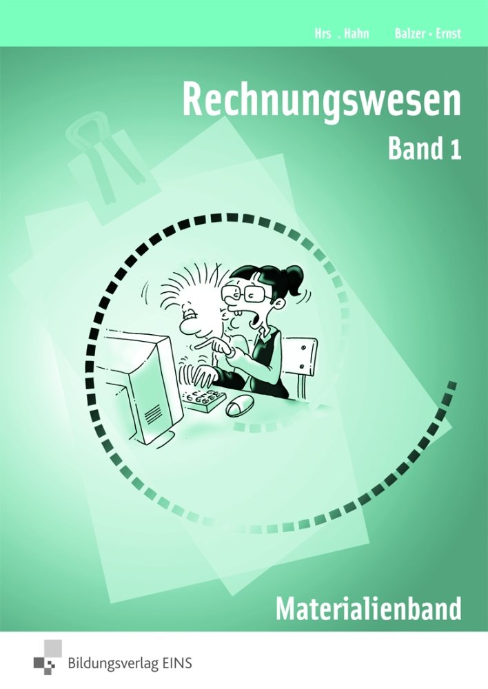Rechnungswesen Band 1: Lehrerhandbuch Lehrerhandbuch (Rechnungswesen Arbeitsbuch 1) Learning & Reference