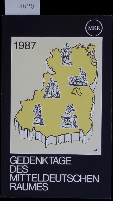 Gedenktage des Mitteldeutschen Raumes. Ein deutsches Kalendarium für 1987. Movies