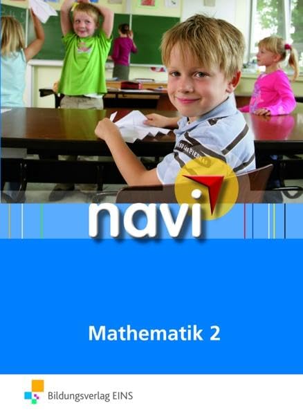 Navi Mathematik 2. Schülerbuch: Schülerbuch 2 Study Guides