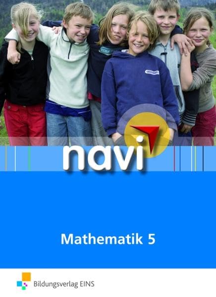 Navi Mathematik 5. Schülerbuch: Schülerbuch 5 Study Guides
