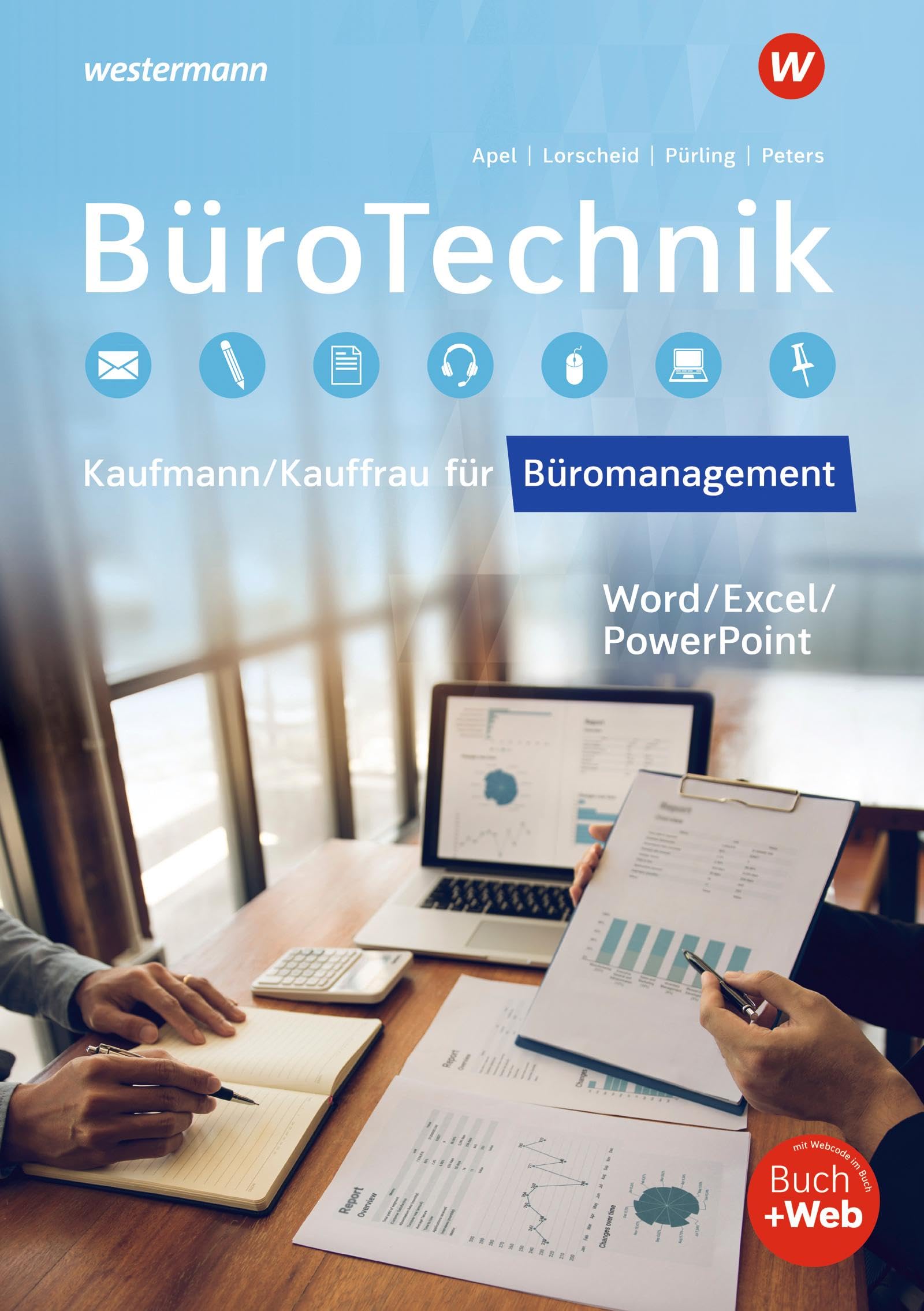 Product Image: BüroTechnik - Word / Excel / Powerpoint