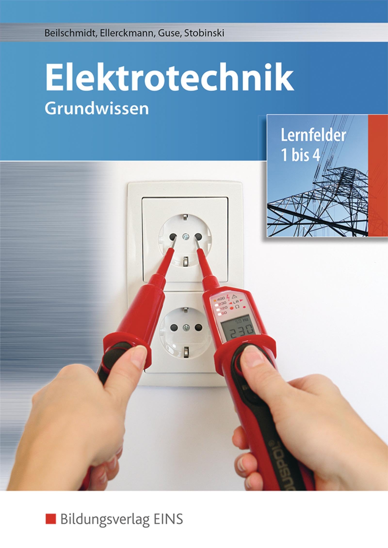 Elektrotechnik Grundwissen. Lernfelder 1-4. Schulbuch book