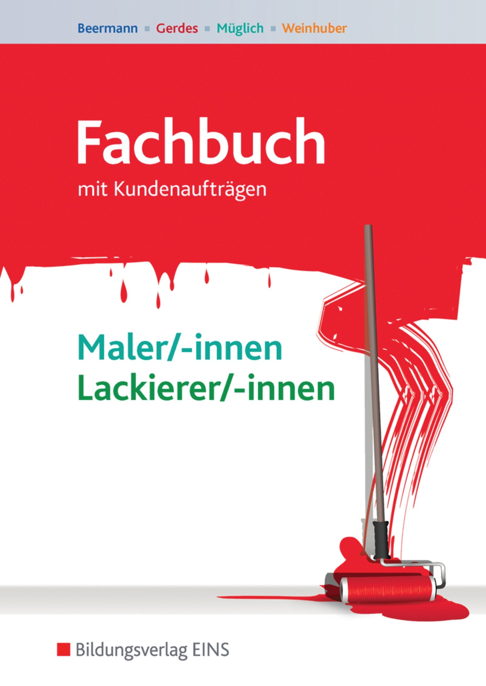 Fachbuch Maler/-innen und Lackierer/-innen Study Guides