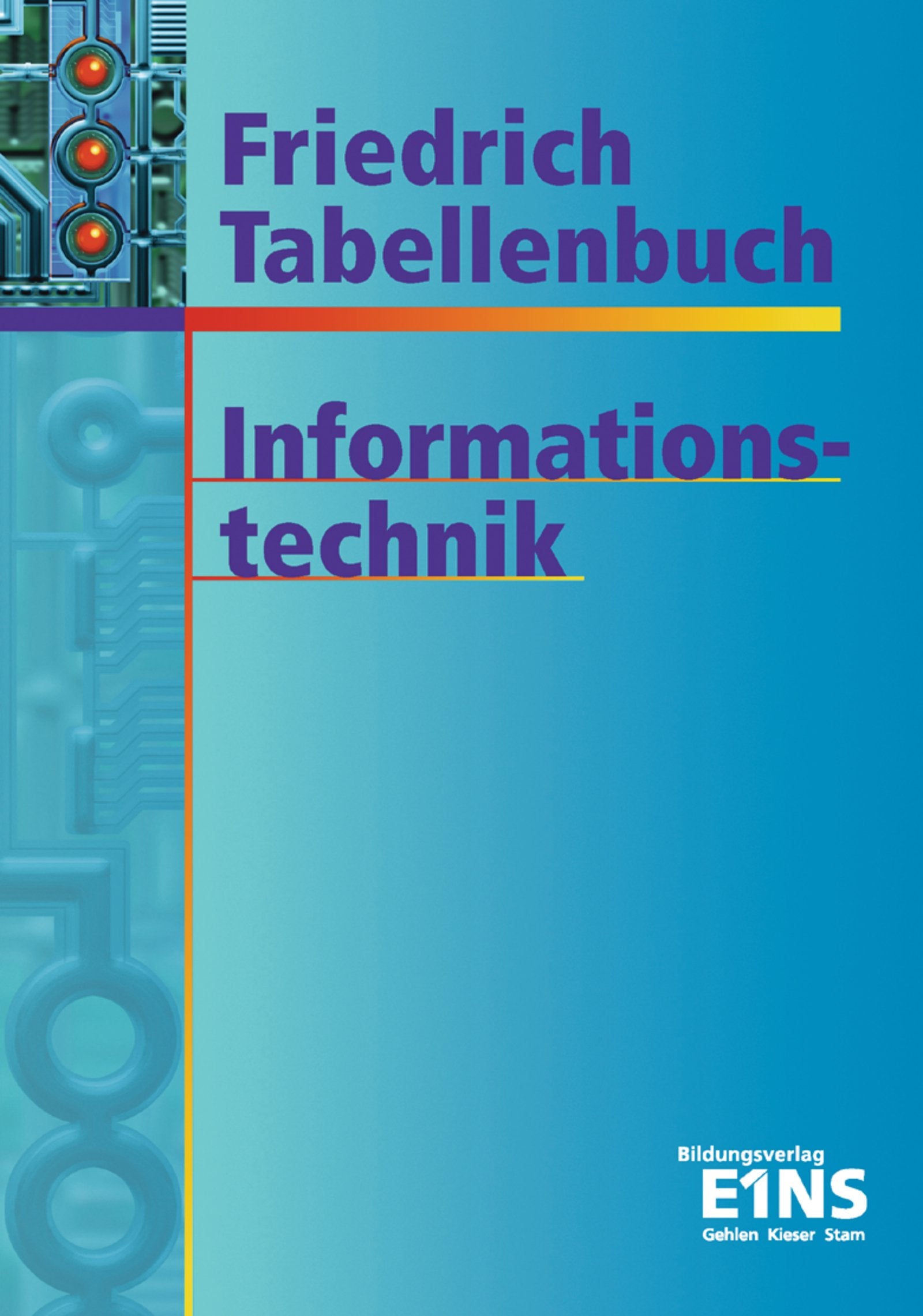 Friedrich Tabellenbuch Informationstechnik Computer Science Books
