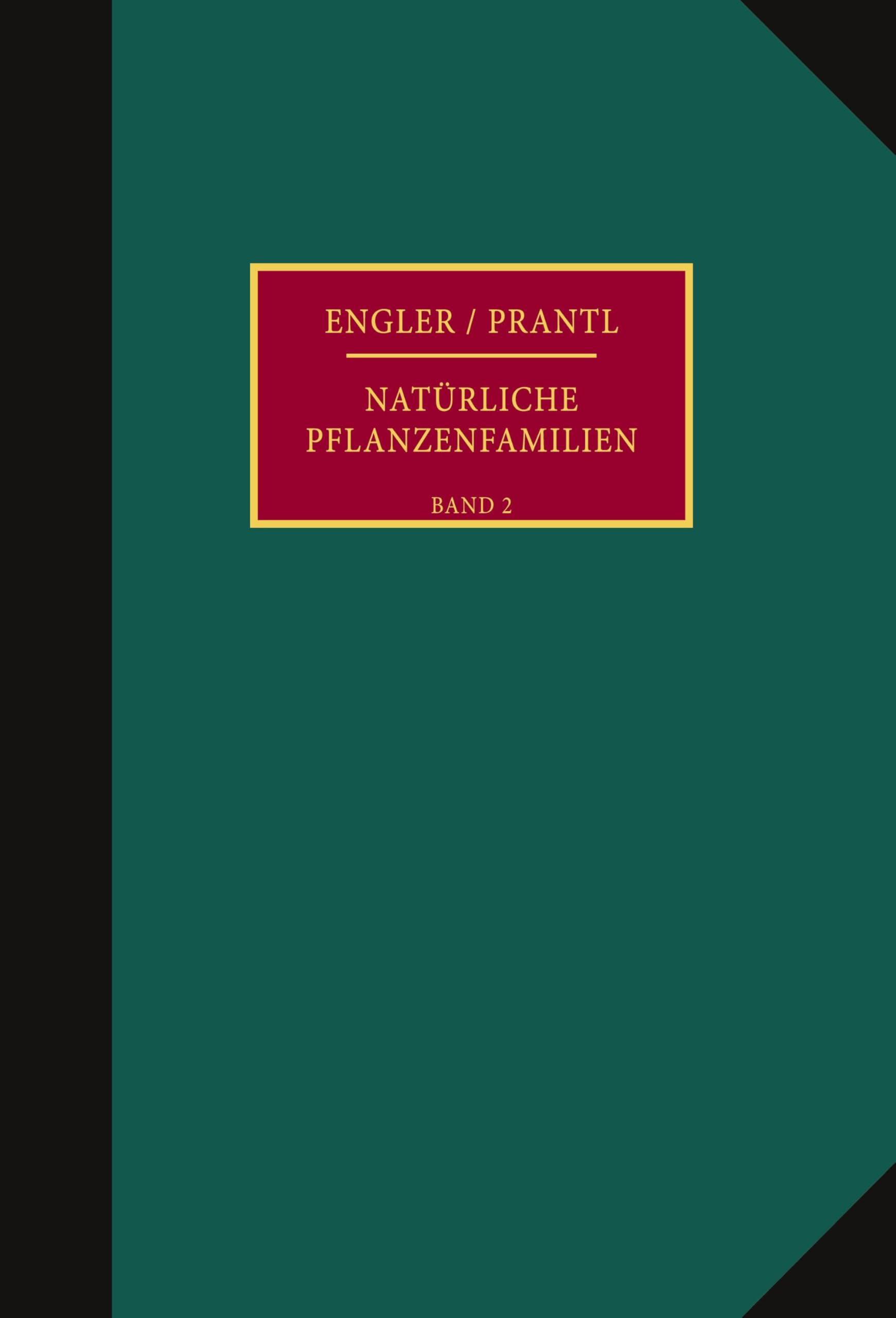 Die natürlichen Pflanzenfamilien nebst ihren Gattungen und wichtigeren Arten, insbesondere den Nutzpflanzen. Leisure, Home & Garden