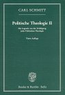 Politische Theologie, Bd.2, Die Legende von der Erledigung jeder Politischen Theologie Books