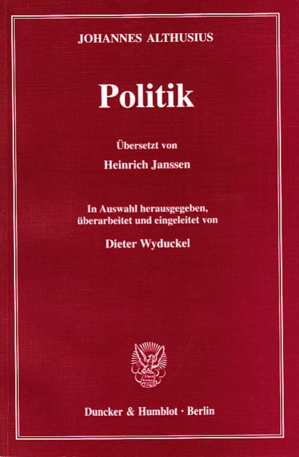 Product Image: Politik.