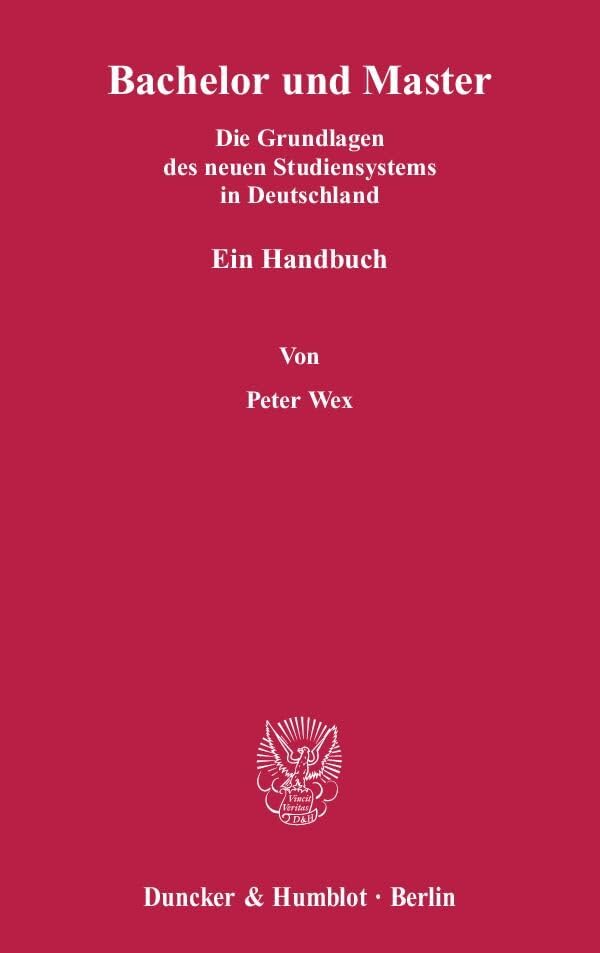 Bachelor und Master. Social Sciences
