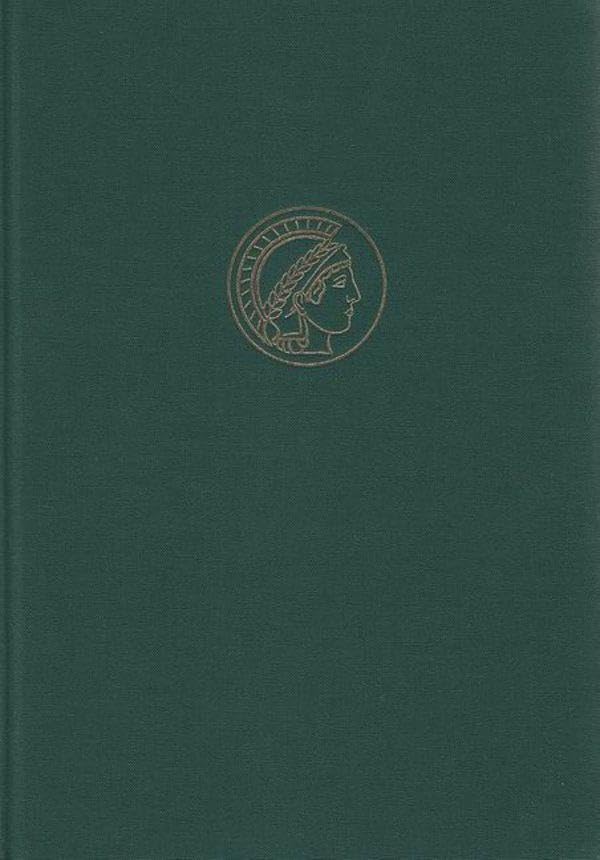 100 Jahre Kaiser-Wilhelm-/Max-Planck-Gesellschaft zur Förderung der Wissenschaften Teil 1 Books
