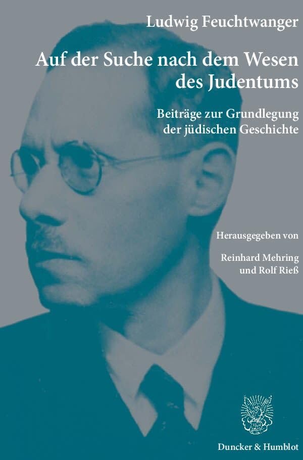 Auf der Suche nach dem Wesen des Judentums. Books