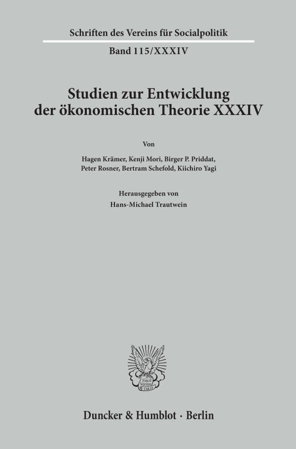 Neue Perspektiven auf die politische Ökonomie von Karl Marx und Friedrich Engels.: Die Marx-Engels-Gesamtausgabe (MEGA). Studien zur Entwicklung der ... (Schriften des Vereins für Socialpolitik) Law