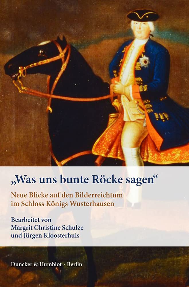 "Was uns bunte Röcke sagen". book