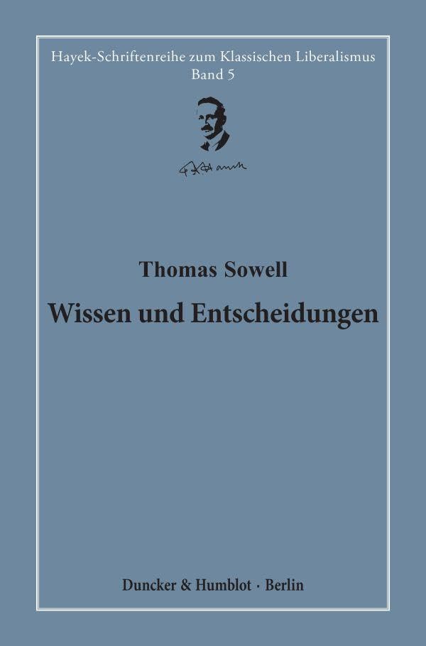 Wissen Und Entscheidungen: Herausgegeben Und Ubersetzt Von Hardy Bouillon book