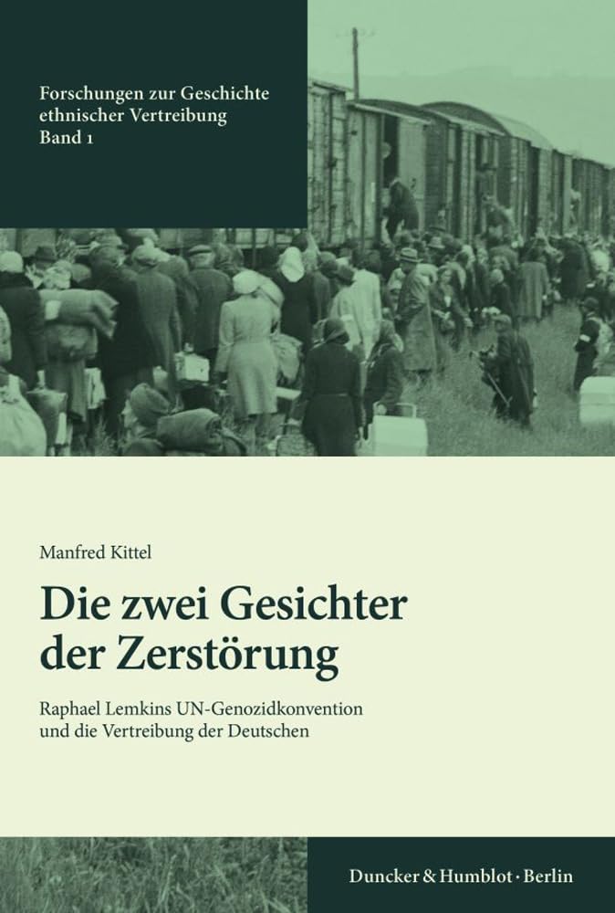 Die zwei Gesichter der Zerstörung Social Sciences