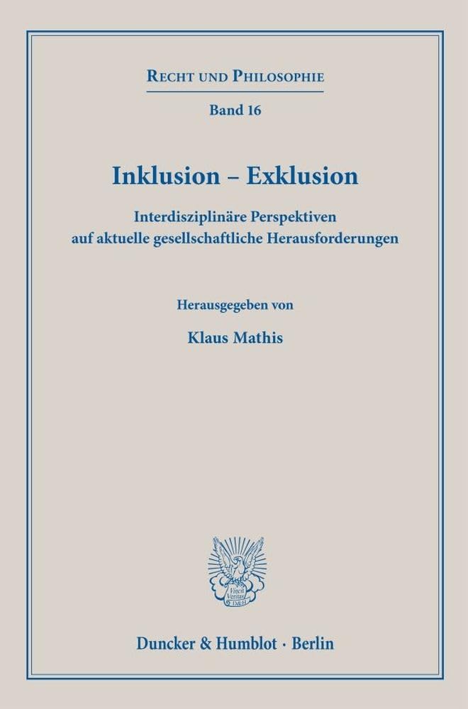 Inklusion - Exklusion Law