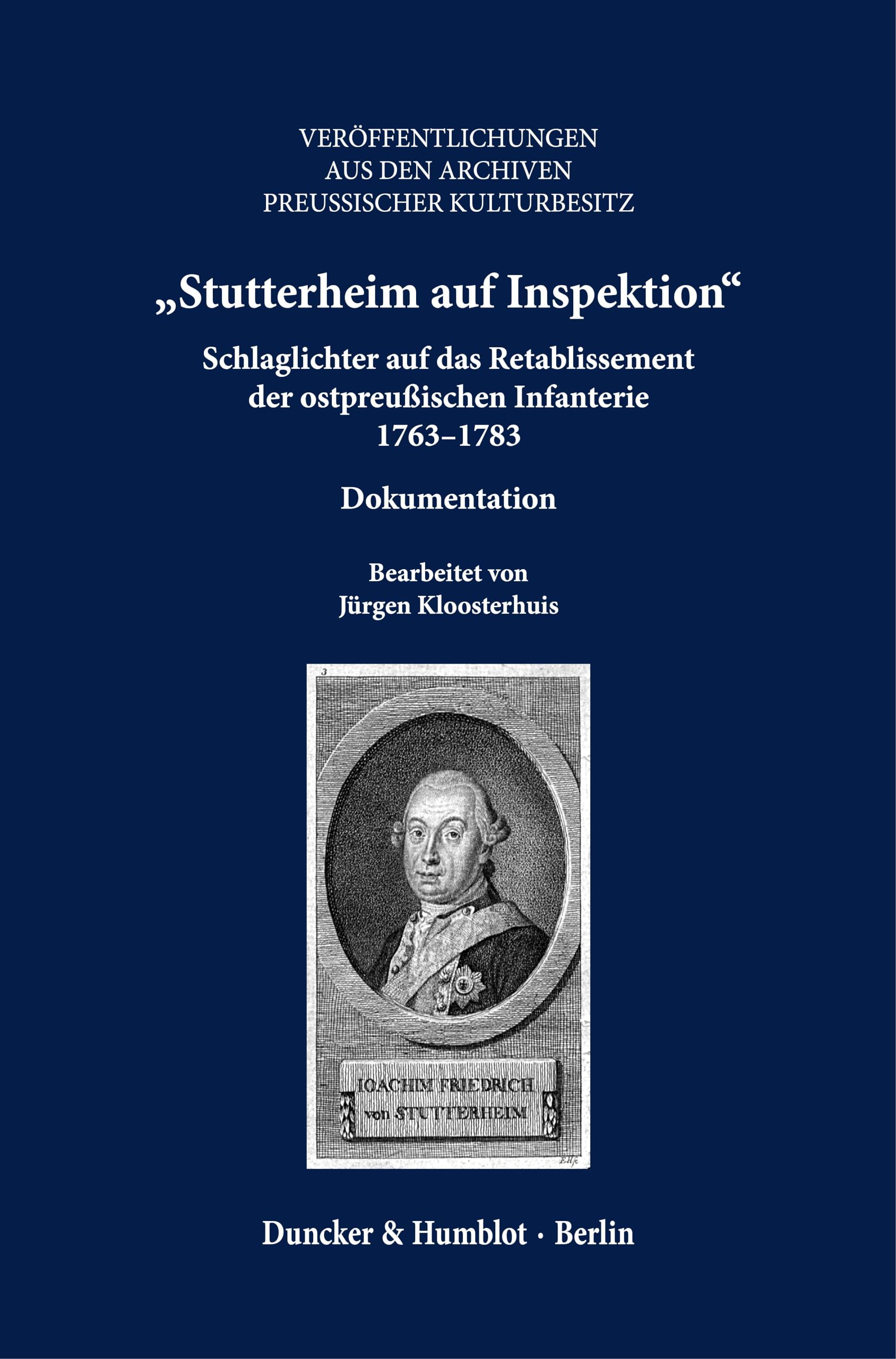 "Stutterheim auf Inspektion" German history