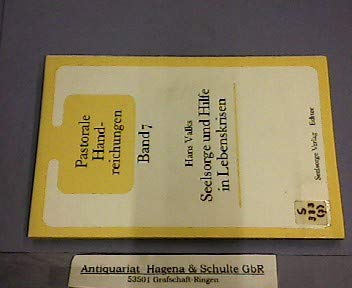 Seelsorge und Hilfe in Lebenskrisen Books